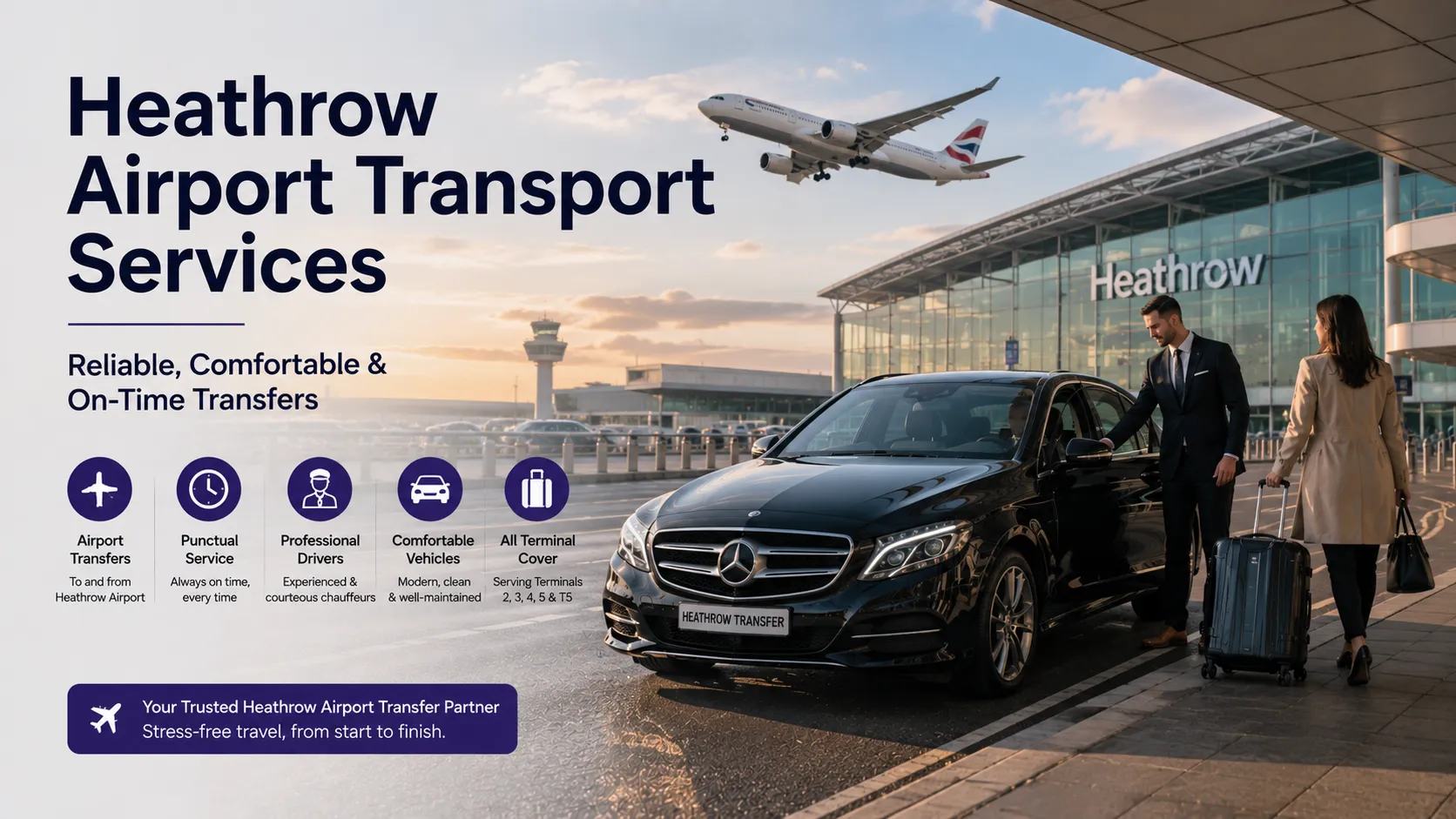 Heathrow Airport Transport Services